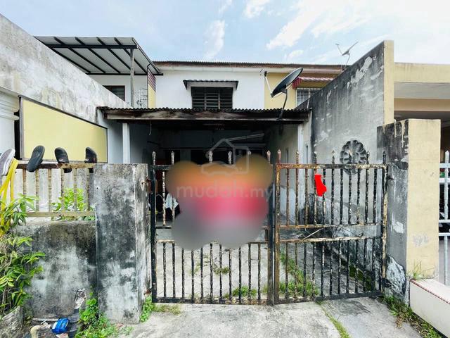 2 Story Lowcost Taman Delima Kajang 1