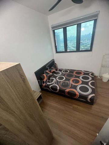 M Vertica Middle Room For Rent-Mixed Gender Only-Near LRT/MRT Maluri 1