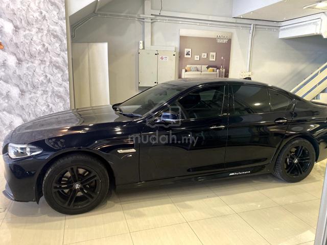 2016 Bmw 520i 2.0 M SPORT FACELIFT MY2016 (A) - 5