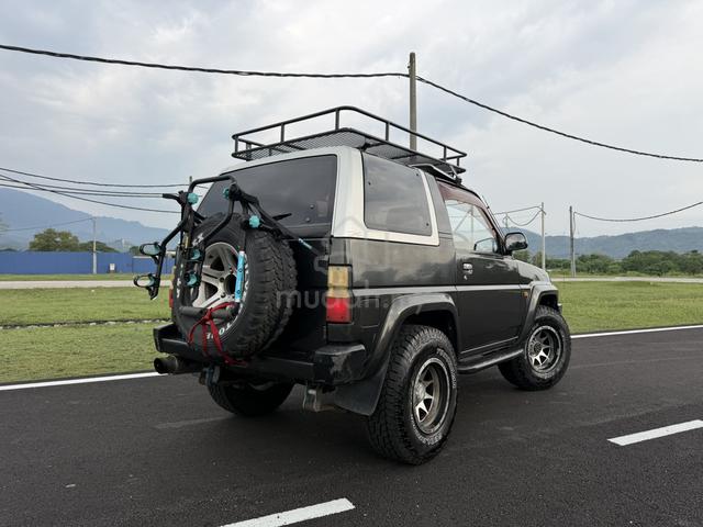 1991 Daihatsu FEROZA 1.6 F300 (M) - 2
