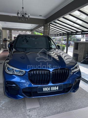 2023 Bmw X5 3.0 XDRIVE45E M SPORT MY19 G05 (A) - 1