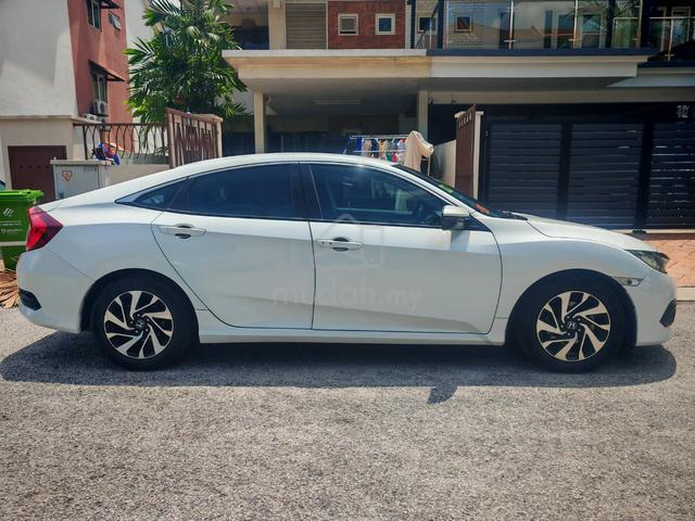 2018 Honda CIVIC 1.8 S I-VTEC (A) - 5
