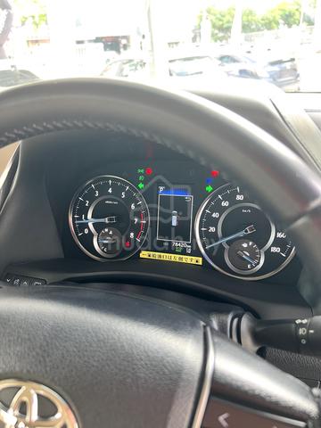 Toyota ALPHARD 2.5 X 2 PWR DOOR FULL LOAN - 5