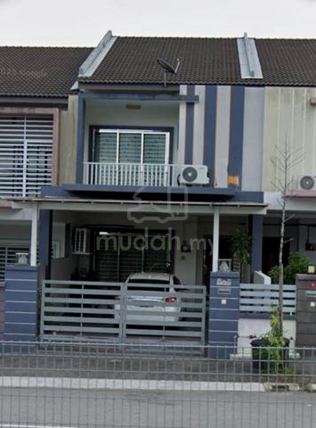 Gated guarded 2 Sty House at Tmn Chepor Mutiara Ipoh 1