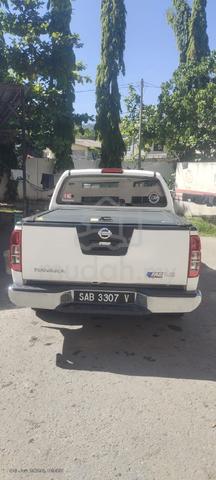 2014 Nissan NAVARA 2.5 LE ENHANCED (A) - 4