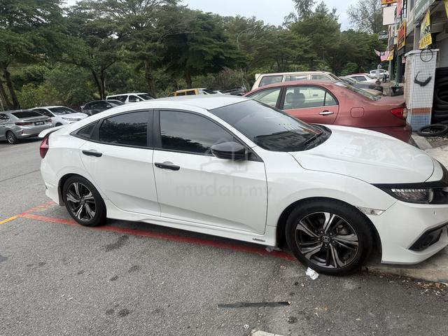 2020 Honda CIVIC 1.5 TC (A) - 2