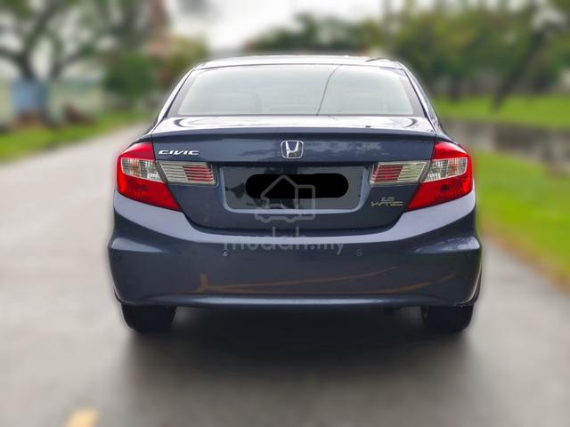 2015 HONDA CIVIC 1.8 S FACELIFT Tip Top Condition - 5