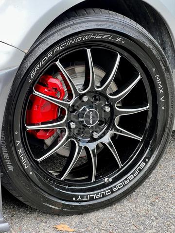 2011 Proton SATRIA 1.6 NEO (M) - 4