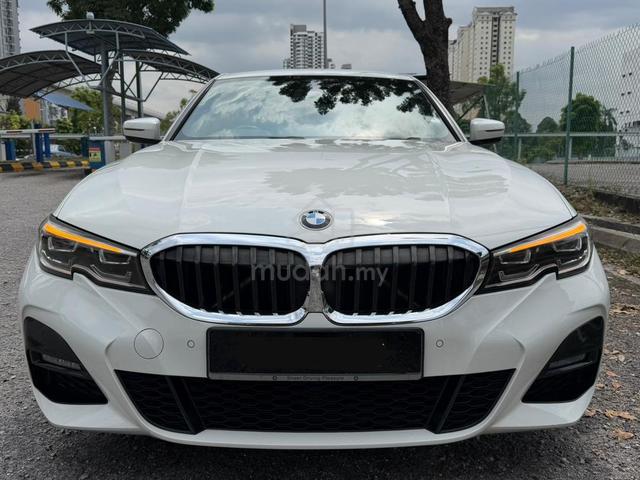 2021 Bmw 3 SERIES 2.0 30I M SPORT Full Service BMW - 3