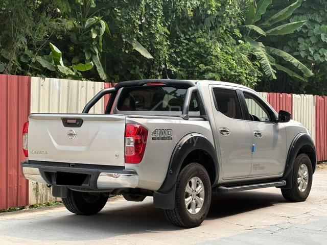 2019 Nissan NAVARA 2.5 V (A) Warranty + Tinted - 5