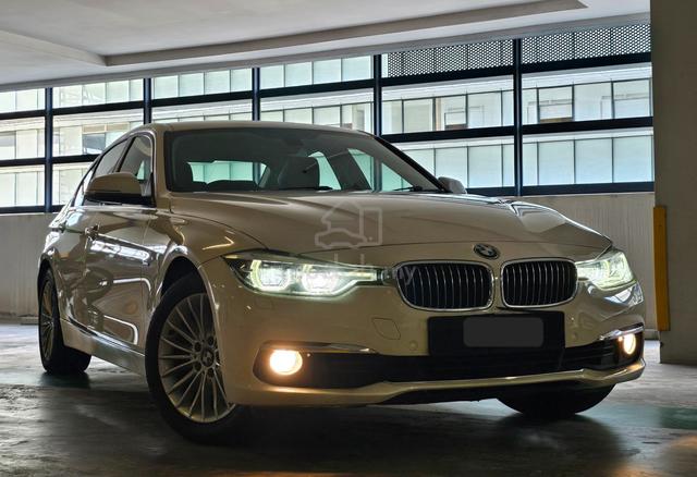 2016 Bmw 318i LUXURY (CKD) 1.5 FACELIFT (A) - 1