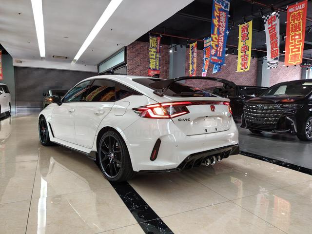 2025 Recon Honda Civic FL5 ORI 3700 KM 8Y Warranty - 5
