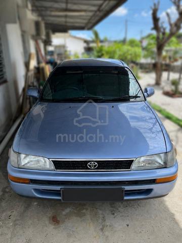 1995 Toyota COROLLA 1.6 SEG MY95 E110 (A) - 1