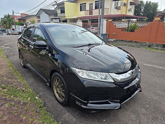 2014 Honda CITY 1.5 E GM6 (A)MODULO EDITION - 3