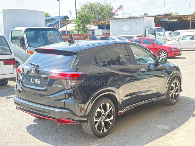 2021 Honda HR-V 1.8 RS MY16 FACELIFT (A) - 4