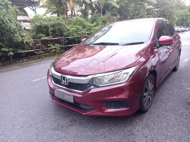 2019 Honda CITY 1.5 E (A) - 1