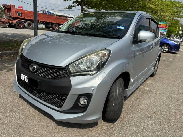 2017 1 YEAR WARRANTY Perodua MYVI 1.5 SE A - 3