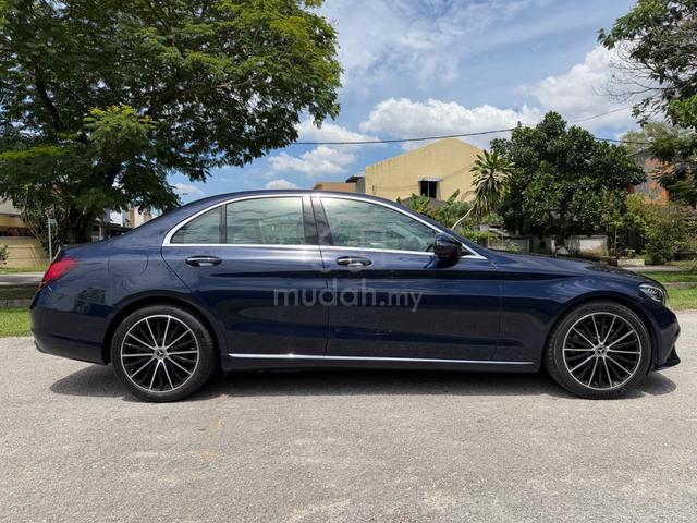 2019 Mercedes Benz C200 1.5 AVANTGARDE (CKD) (A) - 5