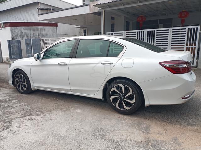 2018 Honda ACCORD 2.0 VTI-L FACELIFT (A)Low Mileag - 4