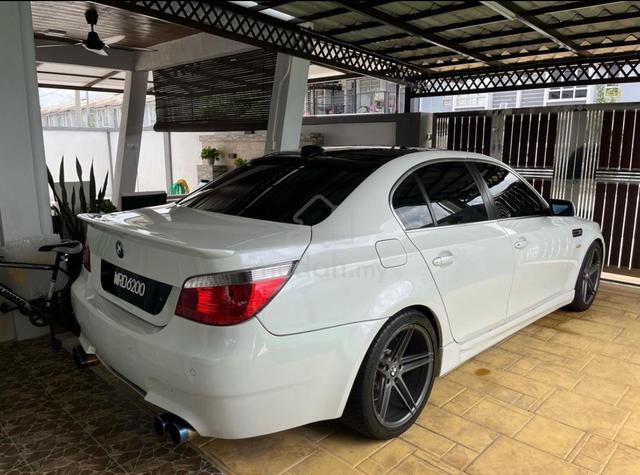 2009 Bmw 5 SERIES 2.5 25I (CBU) E61 (A) - 2