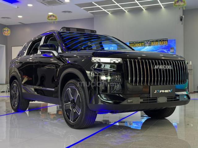 2026 Jaecoo J7 1.5 PHEV - 1
