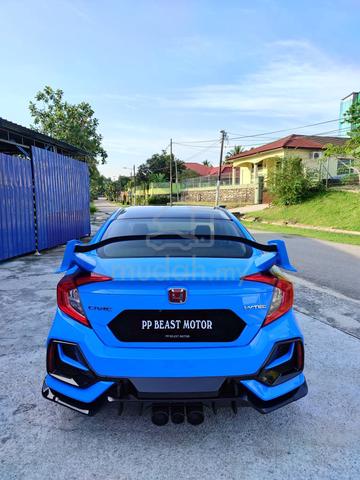 2018 Honda CIVIC 1.5 TC (A) - 5