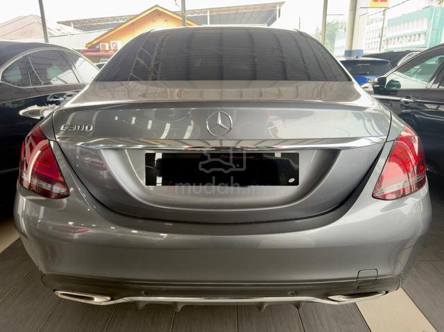 2020 Mercedes Benz C-CLASS 2.0 300 AMG LINE MY17 - 4
