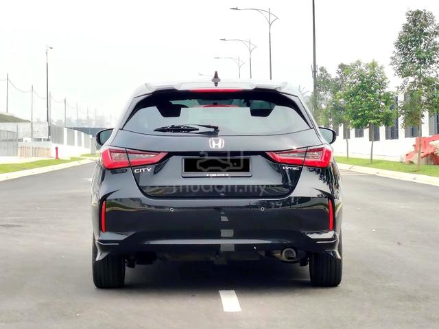 2022 Honda CITY 1.5 HATCHBACK V Sporty - 3