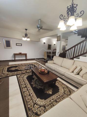 MOVE IN CONDITION❗️DAPUR EXTENDED Double Storey AU2A Taman Keramat KL 5