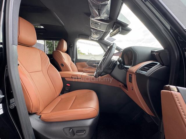 2025 Toyota VELLFIRE 2.4 Z PREMIER UNIVERSAL STEP - 2