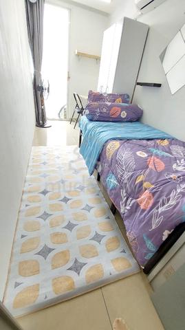 Non Sharing Room Menara U MSU fully furnished 1