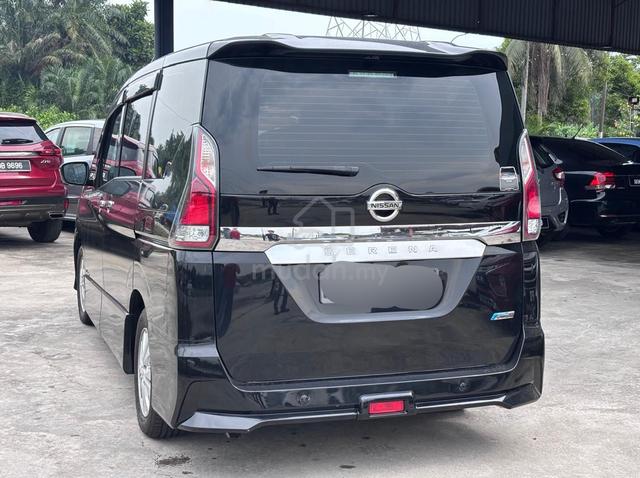 2021 Nissan SERENA 2.0 HYBRID PREMIUM HIGHWAY F/LN - 4