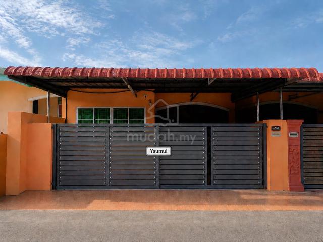 Bandar Puteri Jaya|Teres Setingkat Fully Renovated|Dekat Speedmart🏡 1