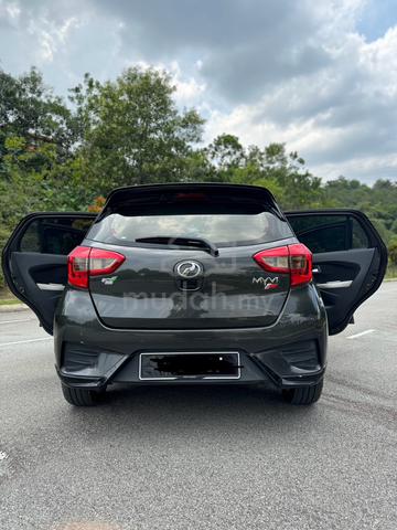 2020 Perodua MYVI 1.5 ADVANCE MY17 M800 D20N (A) - 4