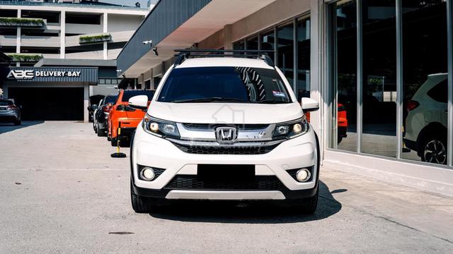 Honda BR-V V 1.5L P.START A.PLAYER L.SEAT BRV 2020 - 3