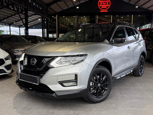 Nissan X-TRAIL 2.0 HYBRID #Full SVC Nissan #360cam - 2