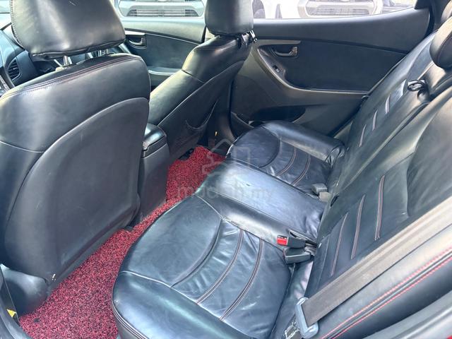 2013 Hyundai ELANTRA 1.8 PREMIUM (A) - 5