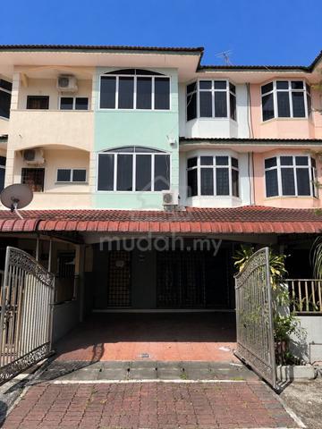 2.5 Storey Terrance House in IPOH #Pengkalan #Barat #Station18 1