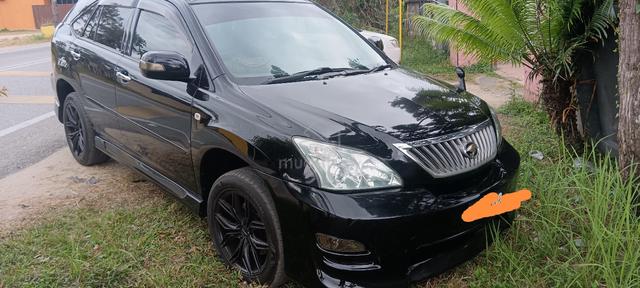 2007 Toyota HARRIER 2.4 240G L PACKAGE FWD (A) - 2