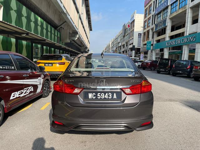 2015 Honda CITY 1.5 E (A) - 2