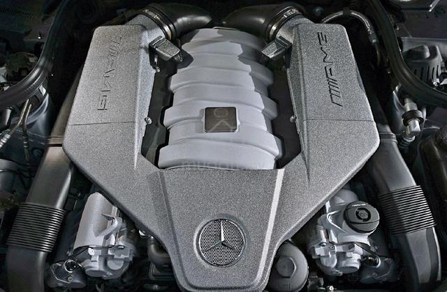 Mercedes E63 Amg - 2