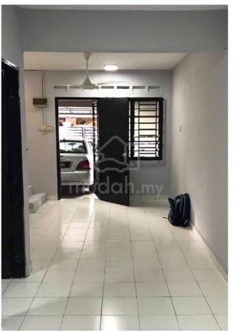 Johor Masai Not Furnished 2-Storey Terraced House For Rent 1