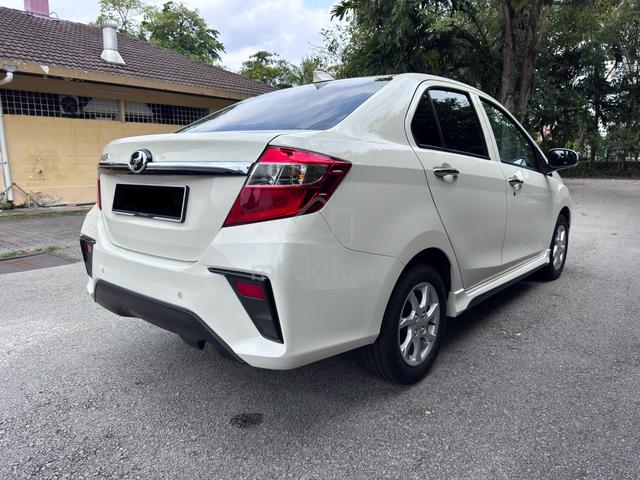 2024 Perodua BEZZA 1.0 G (A) 2xk KM Under Warranty - 3