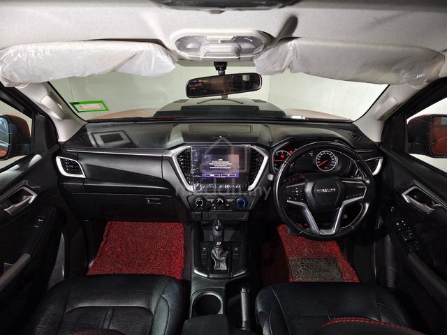 2023 Isuzu D-Max 1.9 Plus (A) 1Owner Like New - 4
