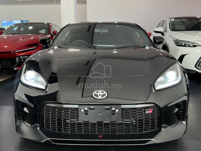 2022 Toyota GR86 2.4 RZ (M) - 1