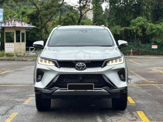 2022 Toyota FORTUNER 2.8 VRZ (A) - 3