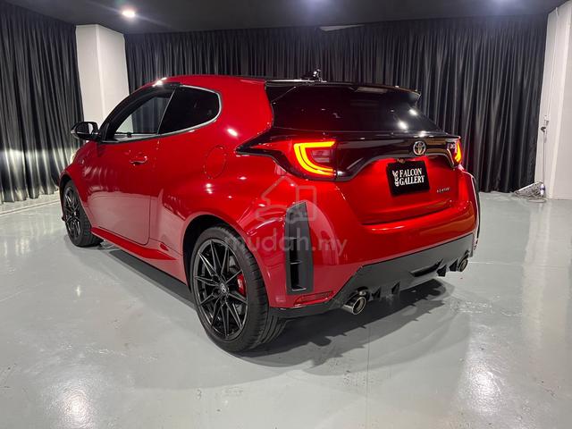 2022 Toyota GR YARIS 1.6 RZ HIGH PERFORMANCE (M) - 3