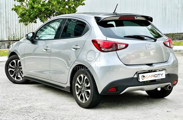 2017 Mazda 2 1.5 (LED LIGHTS) HB FACELIFT 1Y-WRNTY - 3