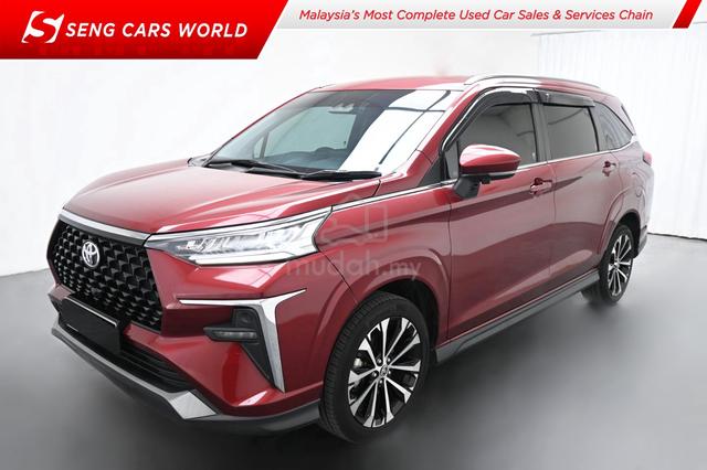 2022 Toyota VELOZ 1.5 (A) FSR UWRTY 2027 1-OWNER - 1