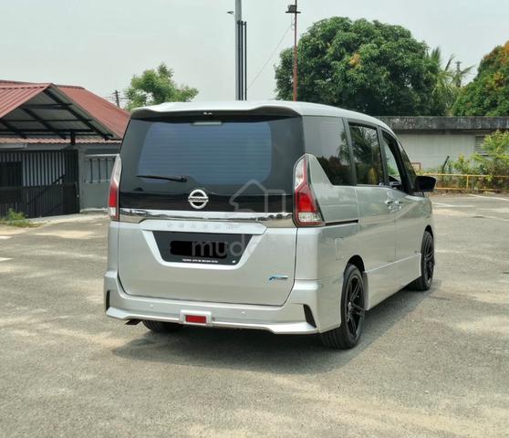 2019 Nissan SERENA 2.0 PREMIUM HIGHWAY STAR C26 - 4